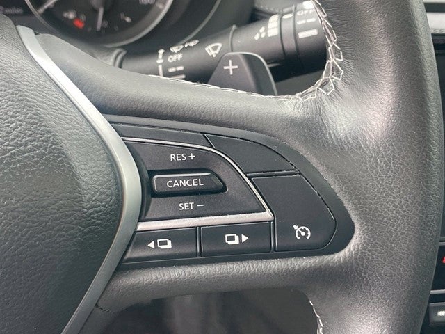 2024 INFINITI QX55 LUXE AWD