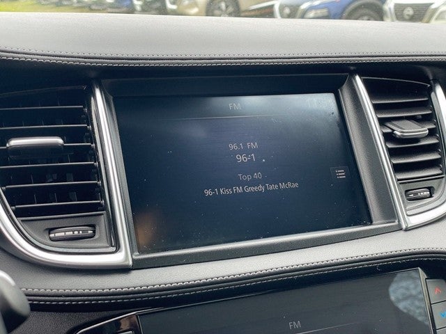2024 INFINITI QX55 LUXE AWD