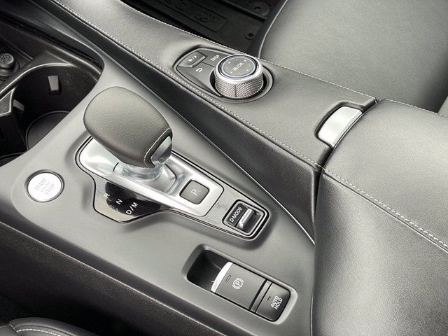 2024 INFINITI QX55 LUXE AWD