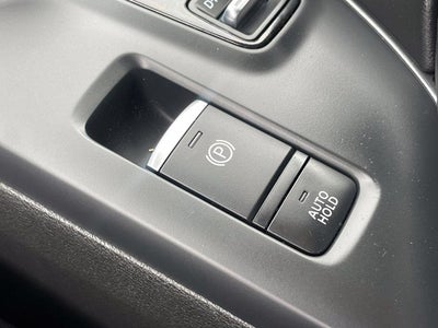 2024 INFINITI QX55 LUXE AWD