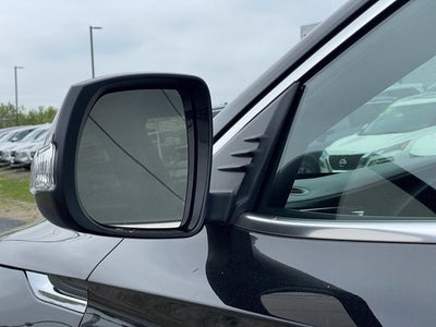 2024 INFINITI QX55 LUXE AWD