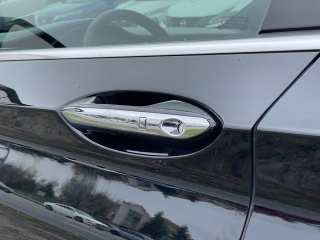 2024 INFINITI QX55 LUXE AWD
