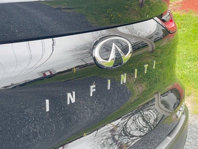 2024 INFINITI QX55 LUXE AWD