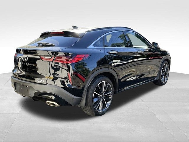 2024 INFINITI QX55 LUXE AWD