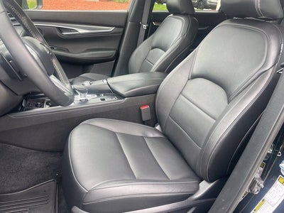 2024 INFINITI QX55 LUXE AWD