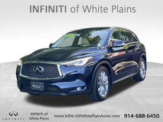 2020 INFINITI QX50 LUXE AWD