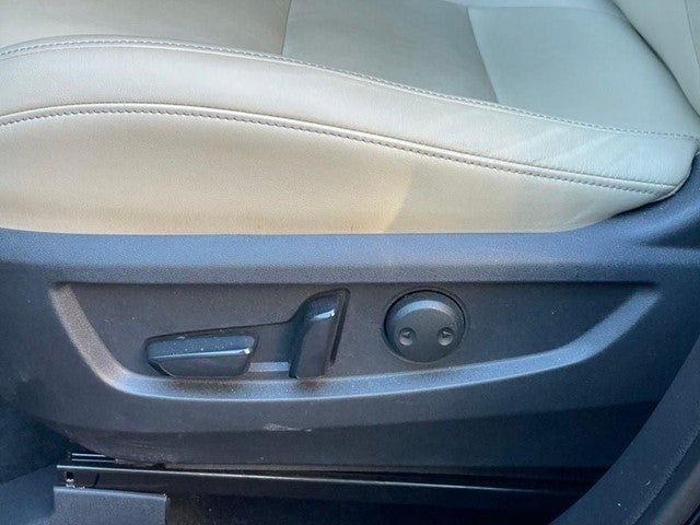 2020 INFINITI QX50 LUXE AWD