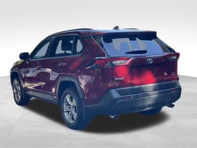 2024 Toyota RAV4 Hybrid LE