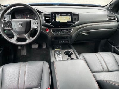2024 Honda Passport TrailSport