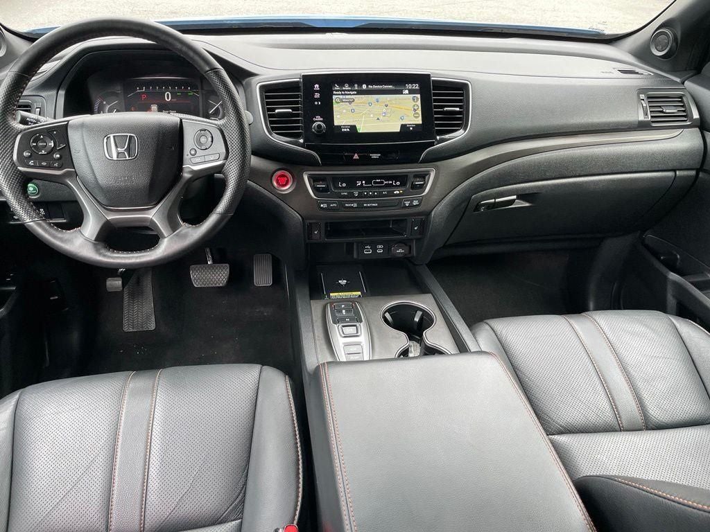 2024 Honda Passport TrailSport