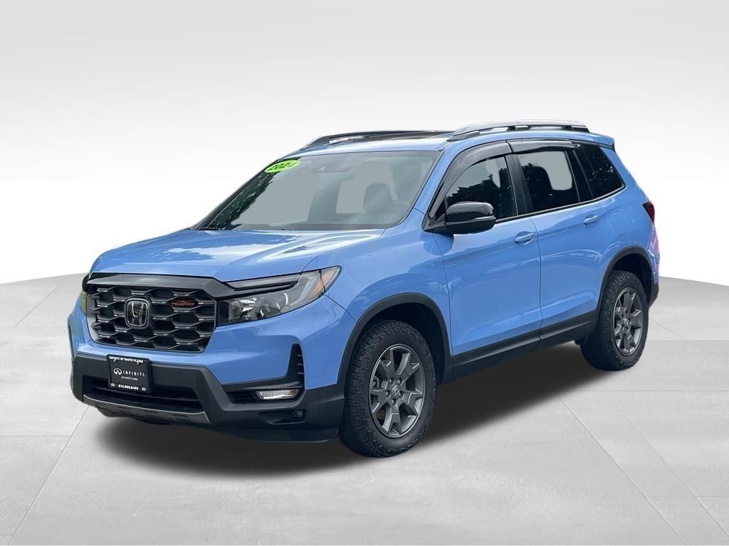 2024 Honda Passport TrailSport