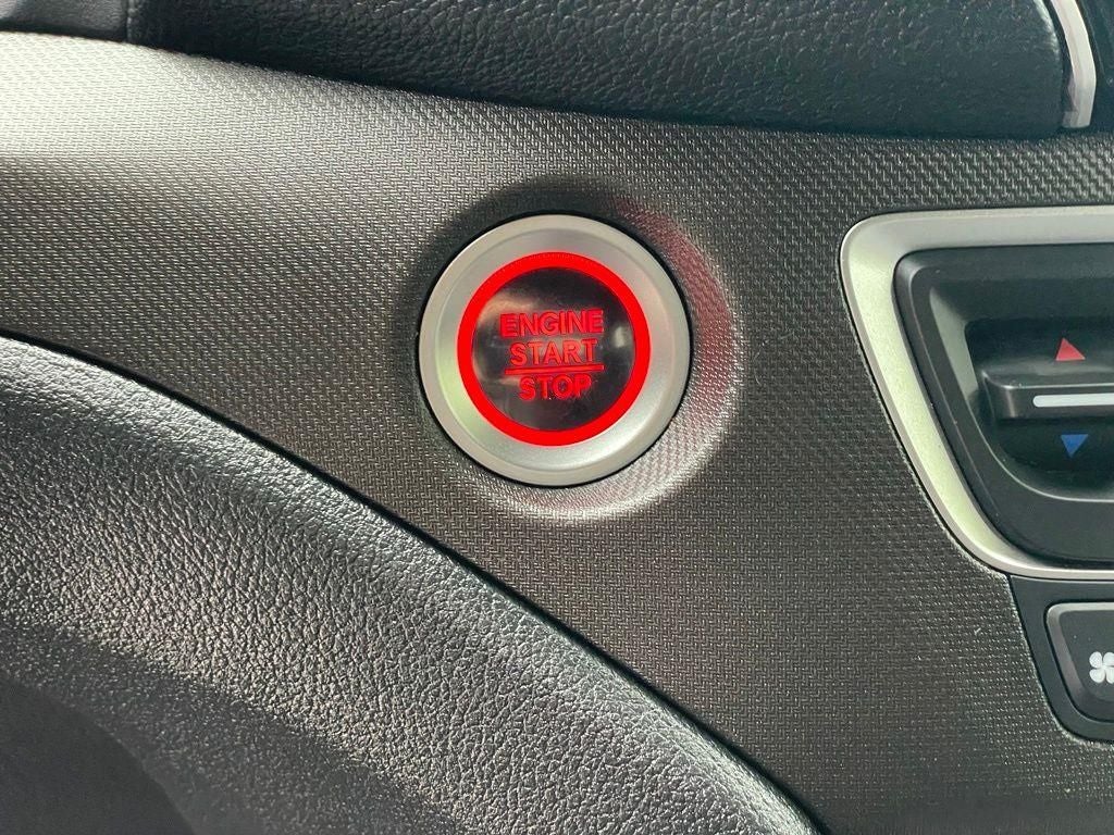 2024 Honda Passport TrailSport