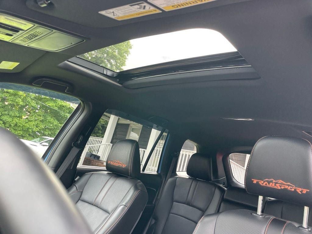 2024 Honda Passport TrailSport