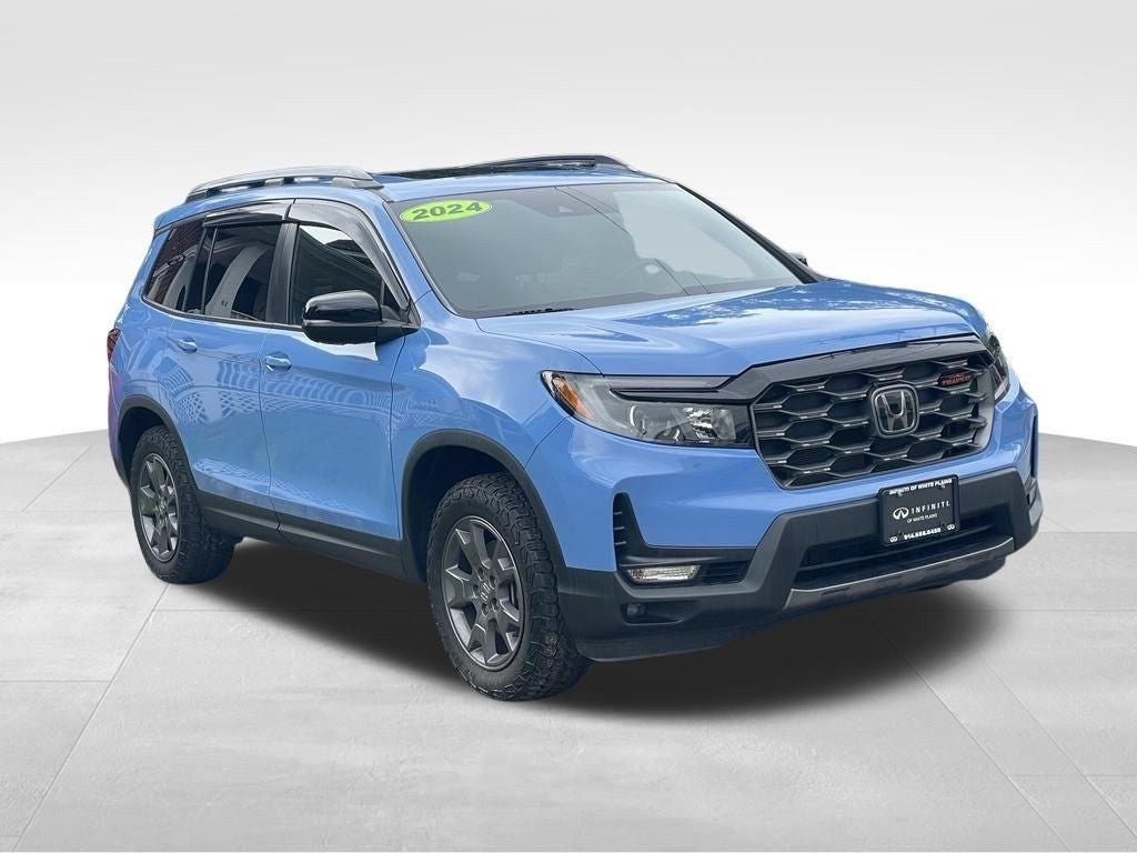2024 Honda Passport TrailSport