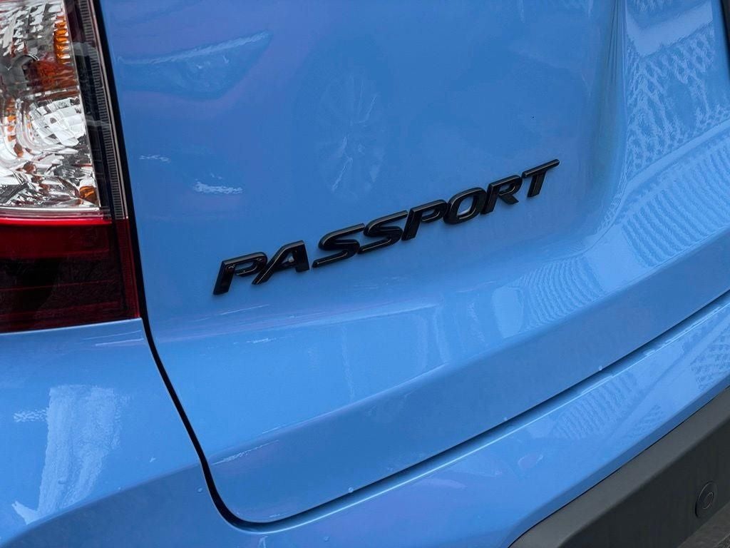 2024 Honda Passport TrailSport
