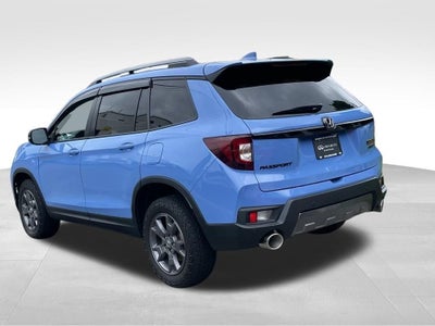 2024 Honda Passport TrailSport