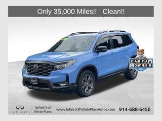 2024 Honda Passport TrailSport