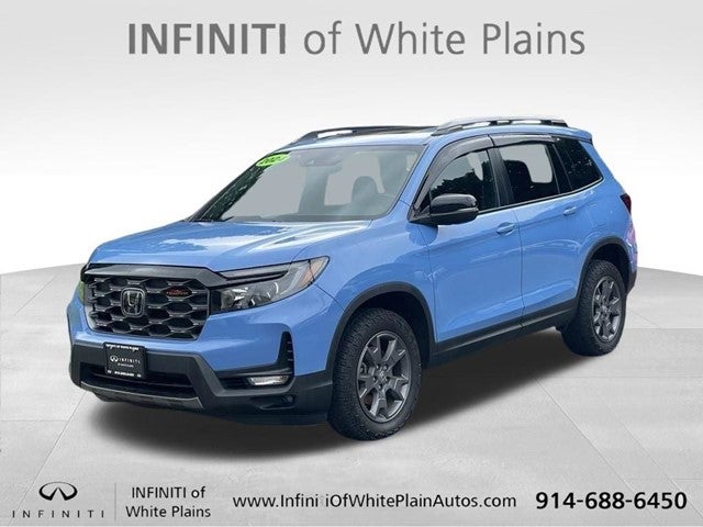 2024 Honda Passport TrailSport