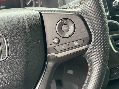 2024 Honda Passport TrailSport