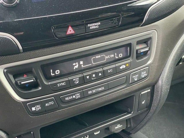 2024 Honda Passport TrailSport