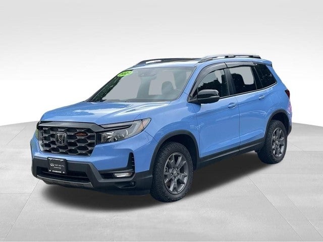 2024 Honda Passport TrailSport