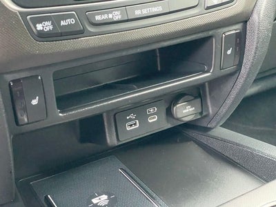 2024 Honda Passport TrailSport