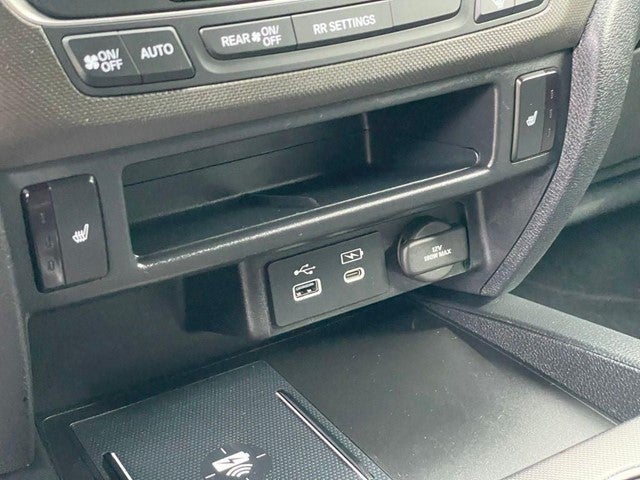 2024 Honda Passport TrailSport