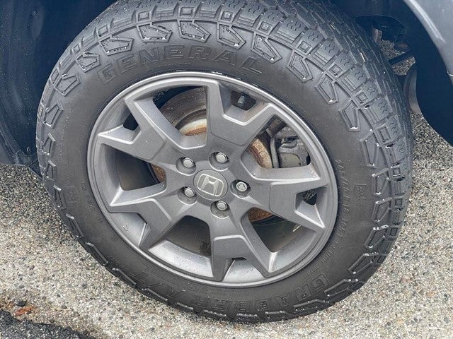 2024 Honda Passport TrailSport