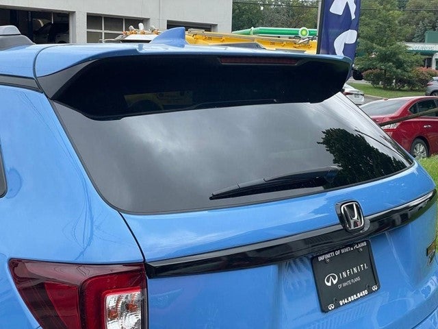 2024 Honda Passport TrailSport