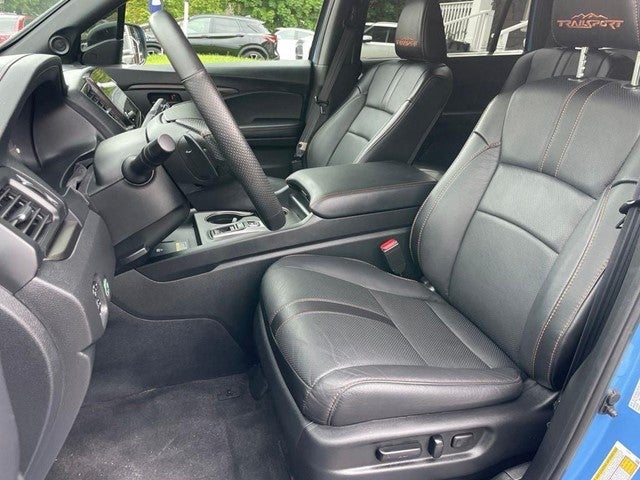 2024 Honda Passport TrailSport