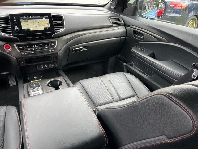 2024 Honda Passport TrailSport