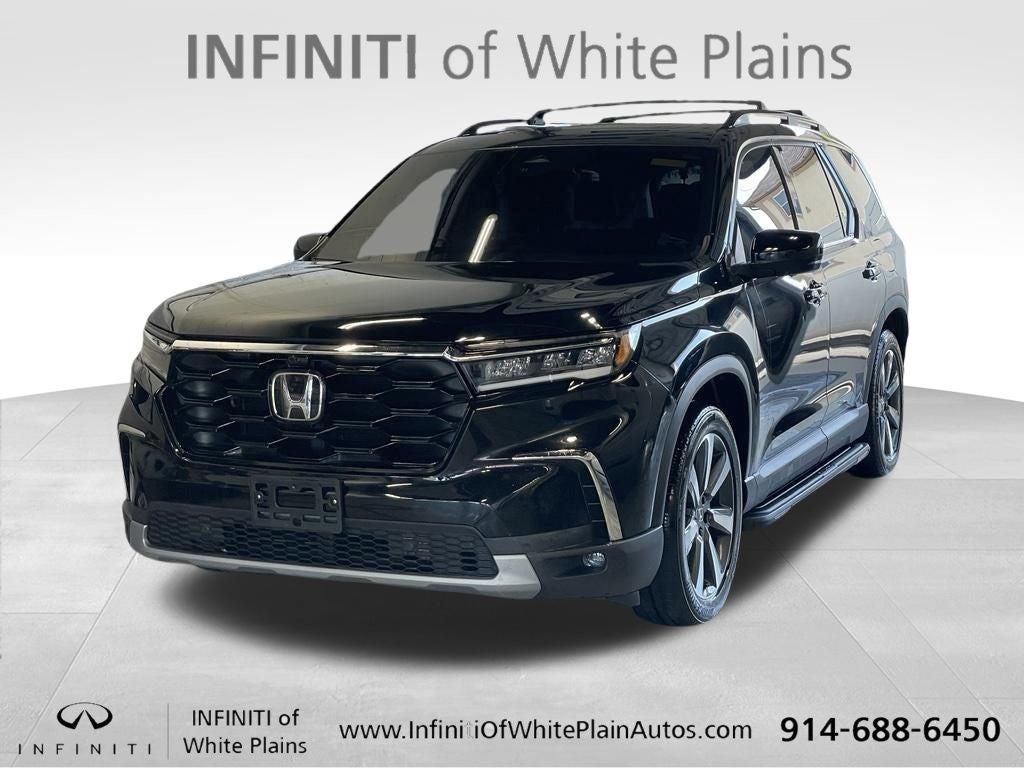 2023 Honda Pilot Elite