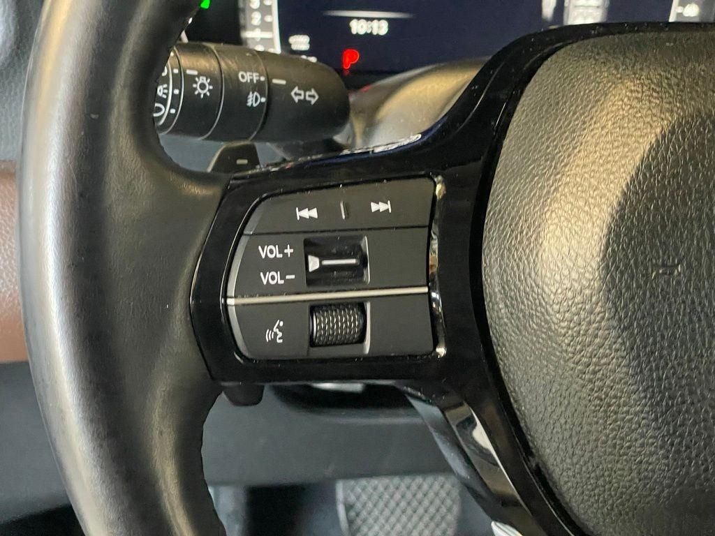 2023 Honda Pilot Elite