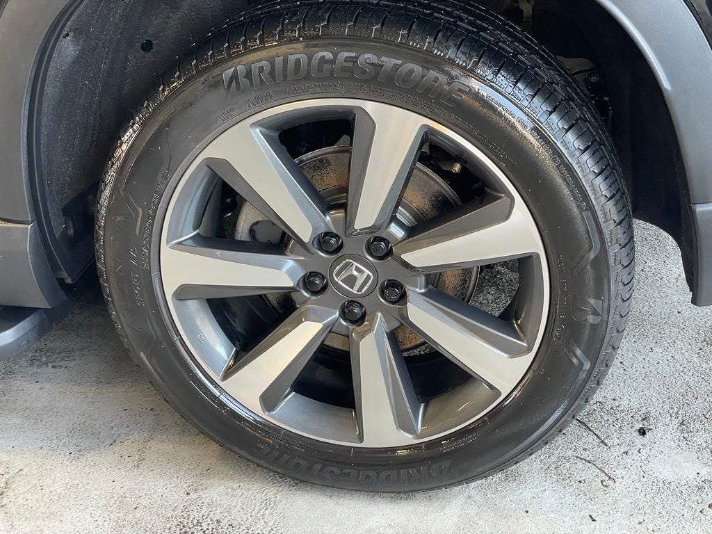 2023 Honda Pilot Elite
