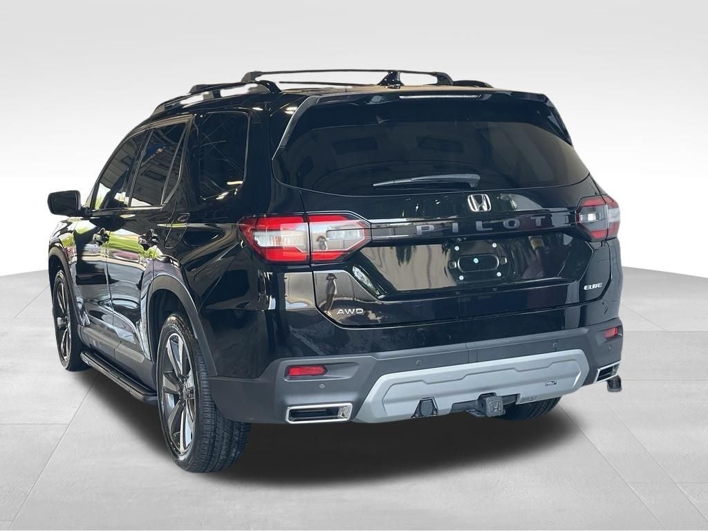 2023 Honda Pilot Elite