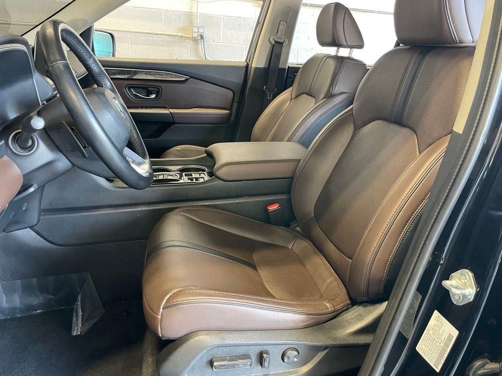 2023 Honda Pilot Elite