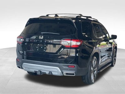2023 Honda Pilot Elite