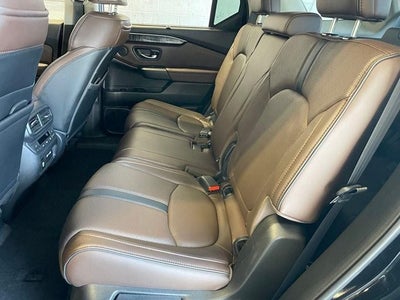 2023 Honda Pilot Elite