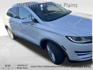 2019 Lincoln MKC Standard