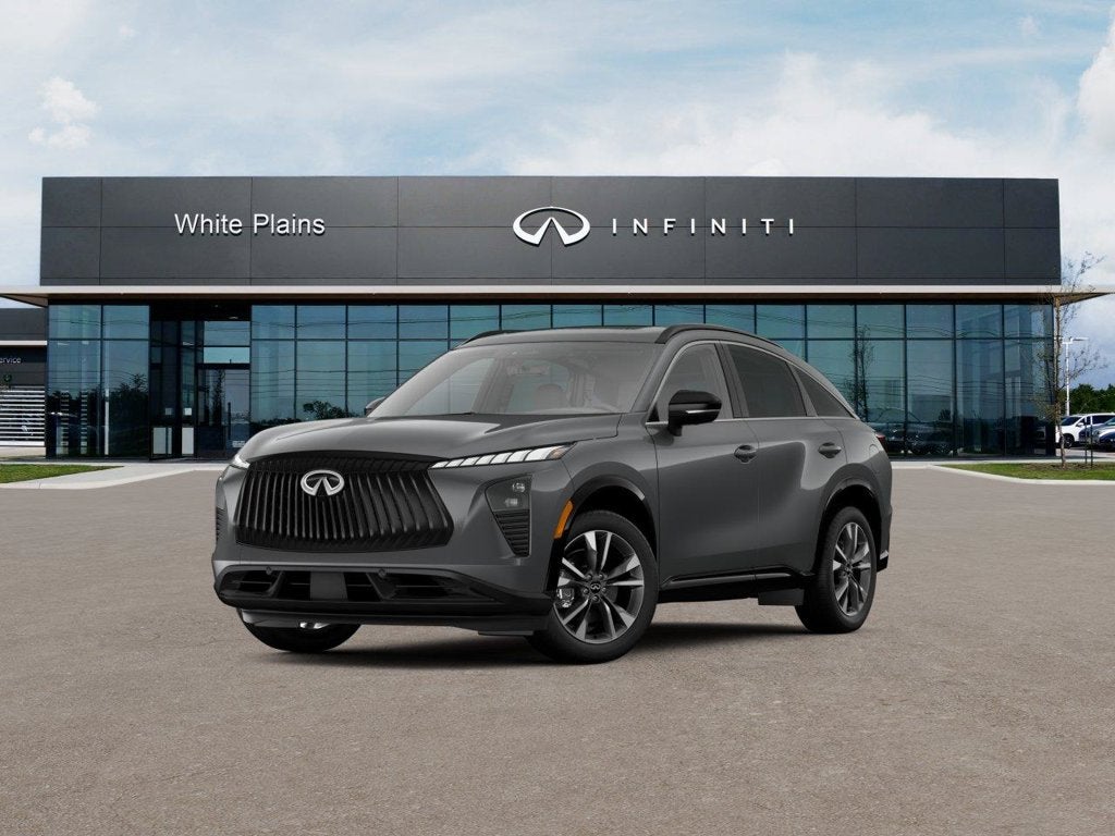 2027 INFINITI QX65 Luxe AWD