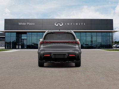 2027 INFINITI QX65 Luxe AWD