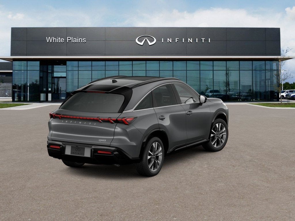 2027 INFINITI QX65 Luxe AWD
