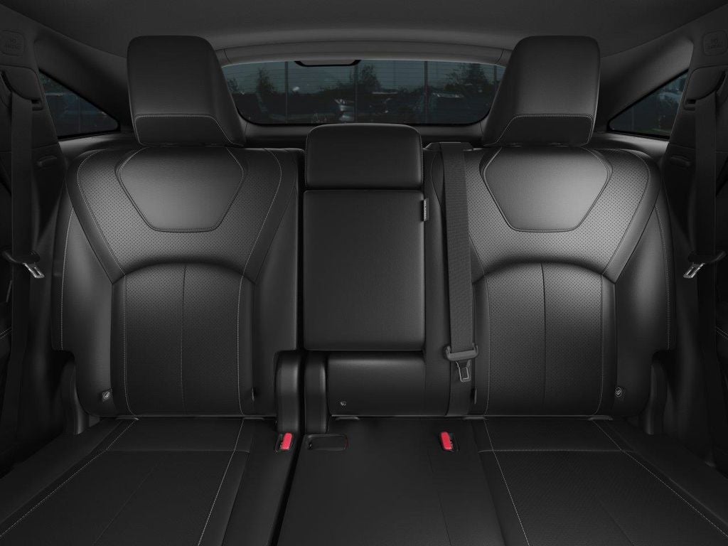 2027 INFINITI QX65 Luxe AWD