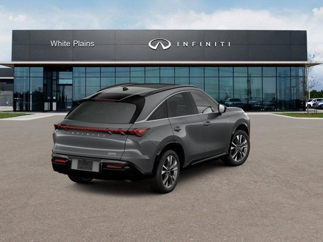 2027 INFINITI QX65 Luxe AWD