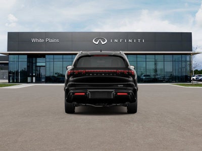2027 INFINITI QX65 Luxe AWD