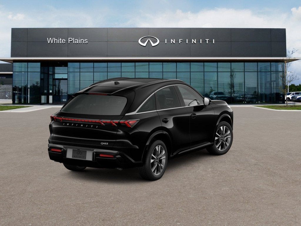 2027 INFINITI QX65 Luxe AWD