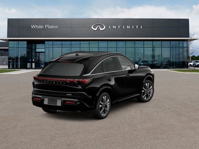 2027 INFINITI QX65 Luxe AWD