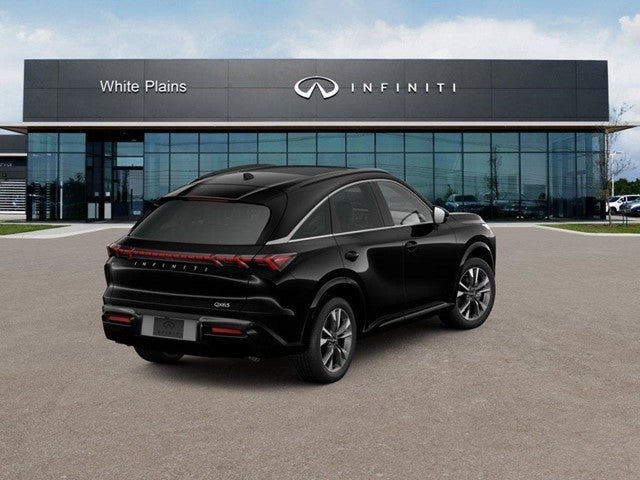 2027 INFINITI QX65 Luxe AWD
