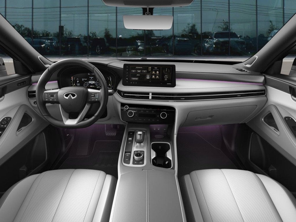 2027 INFINITI QX65 SPORT