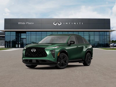 2027 INFINITI QX65 Sport AWD